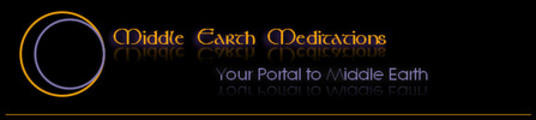 Thumbnail Middle Earth Meditations - Volume 1